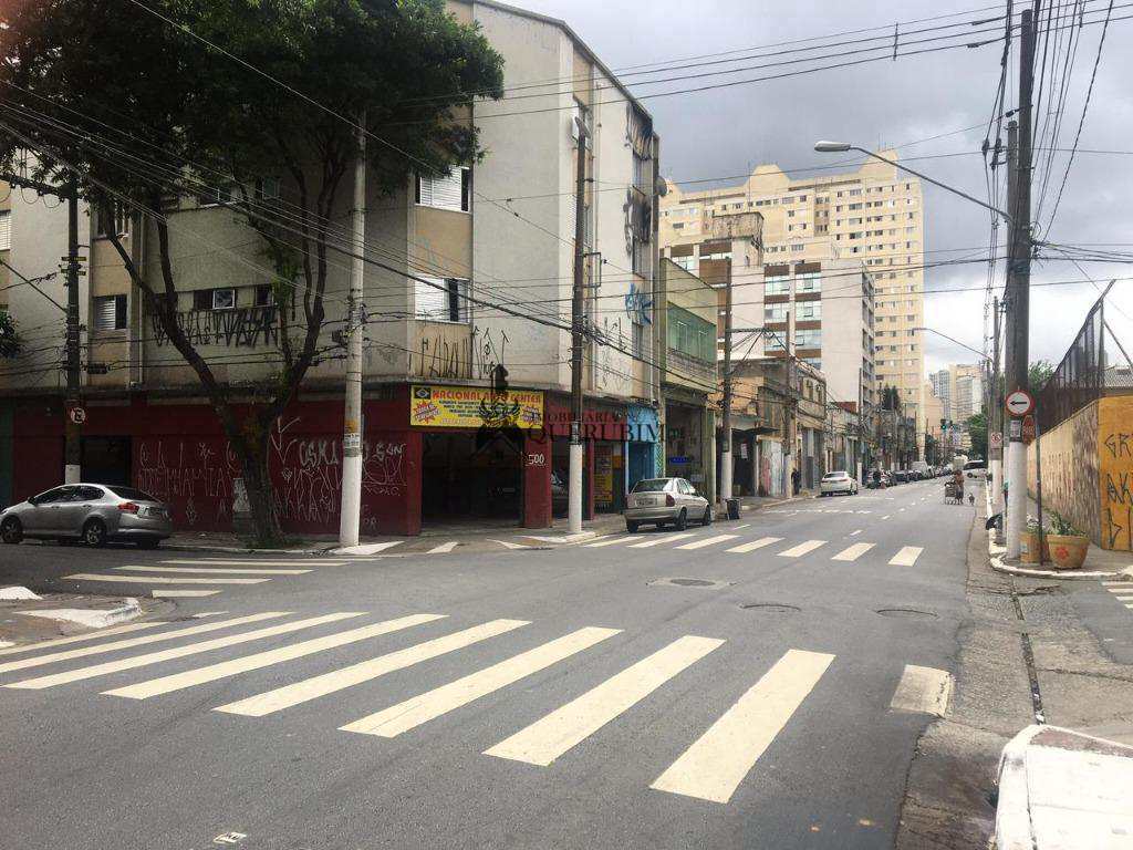 Salão de esquina na rua da Mooca com 165 m² por R$ 650.000