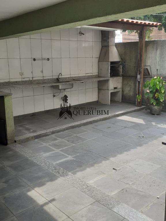 Sobrado à venda com 4 quartos, 270m² - Foto 26