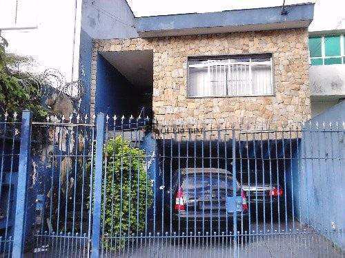 SOBRADO - 2 QUARTOS - 2 VAGAS - 85 m² por R$ 600.000 - SACOMÃ