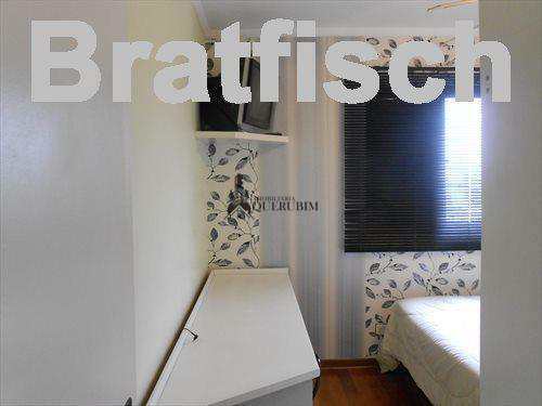 Apartamento à venda com 3 quartos, 70m² - Foto 11