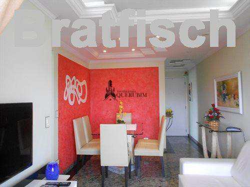 Apartamento à venda com 3 quartos, 70m² - Foto 3