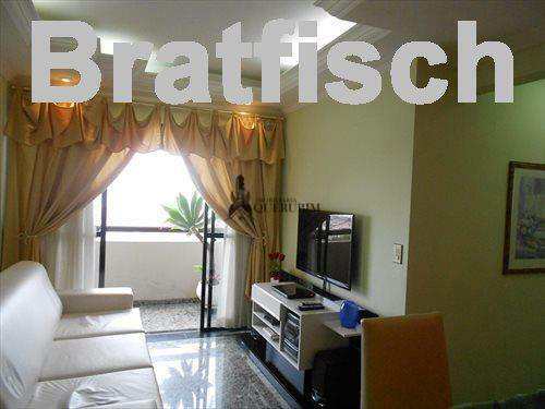 Apartamento com 3 quartos, Mooca, São Paulo - R$ 845 mil, Cod: 2963