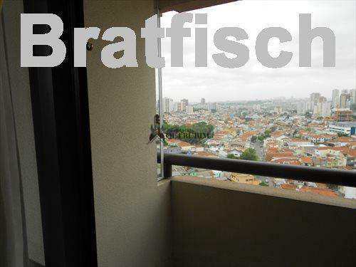 Apartamento à venda com 3 quartos, 70m² - Foto 2