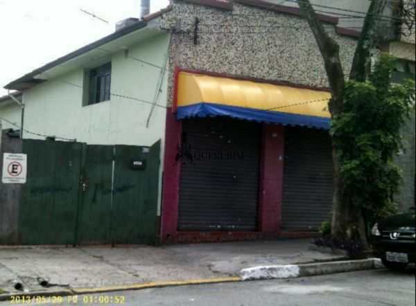 Terreno, Mooca, c/ 4 casas - INVESTIDOR - R$ 2.17 mi, Cod: 1101