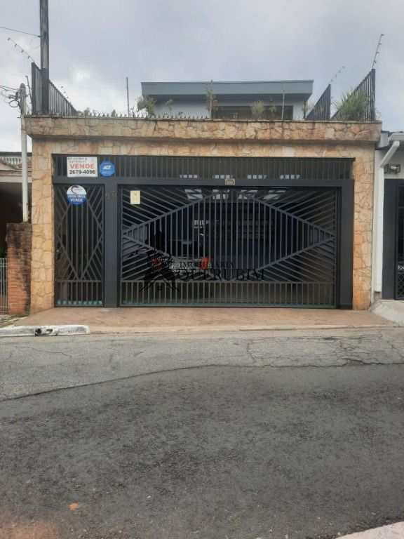 Sobrado com 5 dormitórios à venda, 194 m² por R$ 1.590.000 - Mooca