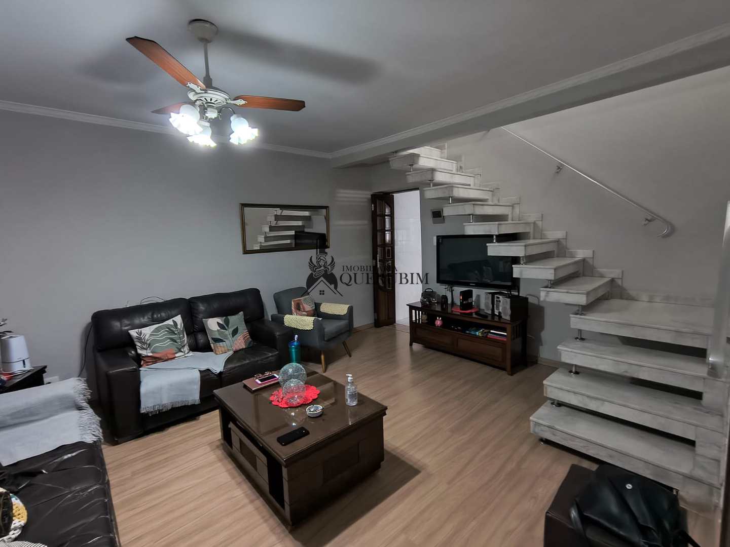 Sobrado 3 quartos, Alto Mooca - 890 mil Cod: 8545