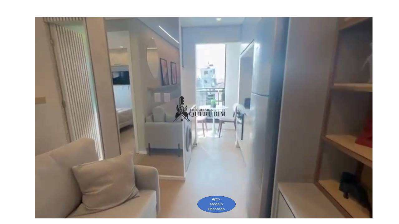 Apartamento para alugar com 2 quartos, 36m² - Foto 27