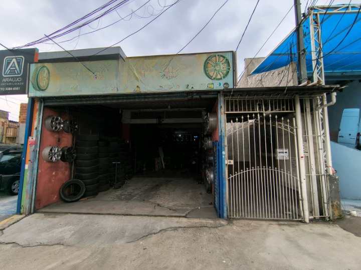 Salão + c casas 5 quartos, Cangaíba- R$ 900 mil, Cod: 8565