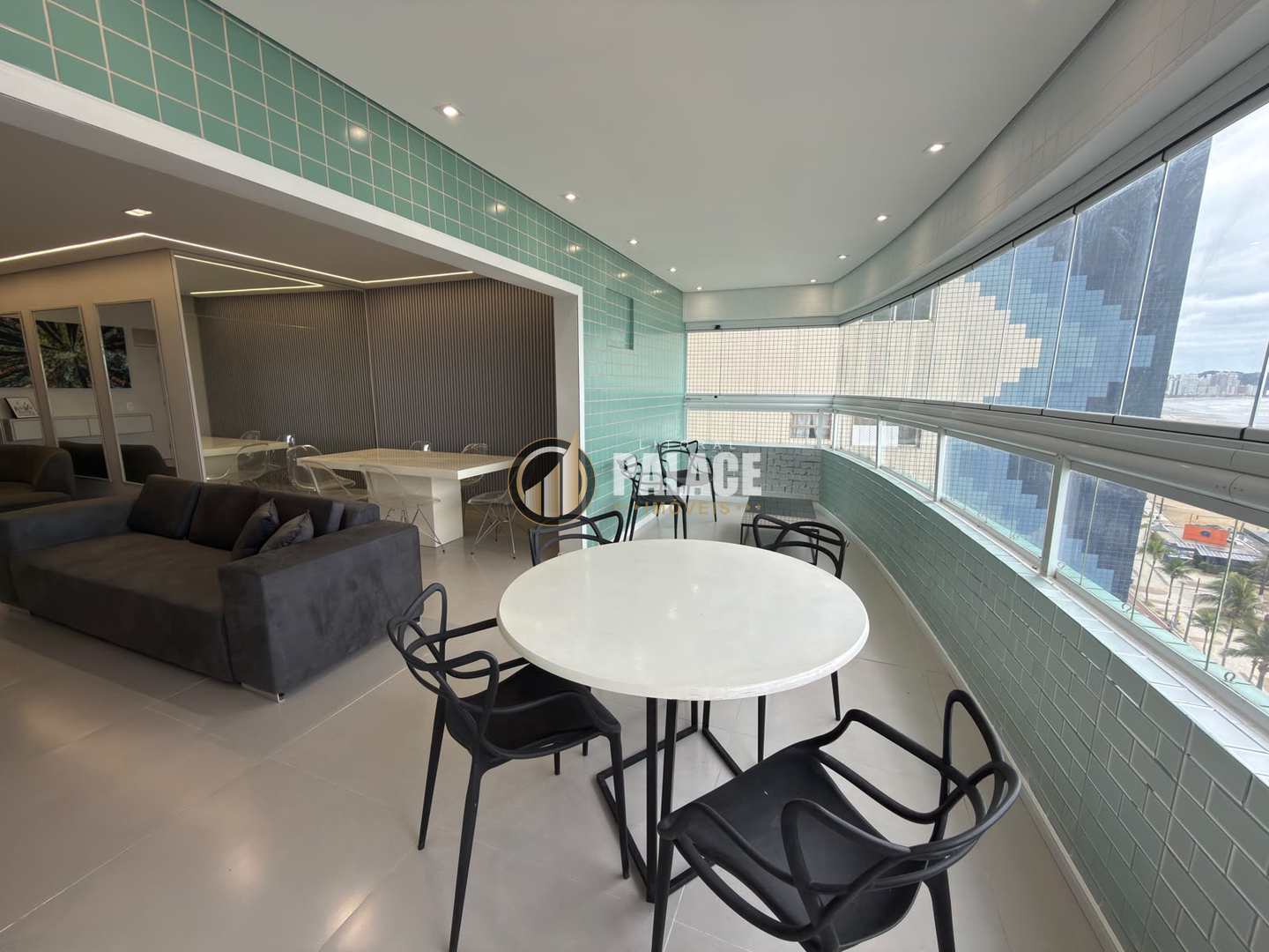 Apartamento, 3 quartos, 144 m² - Foto 3