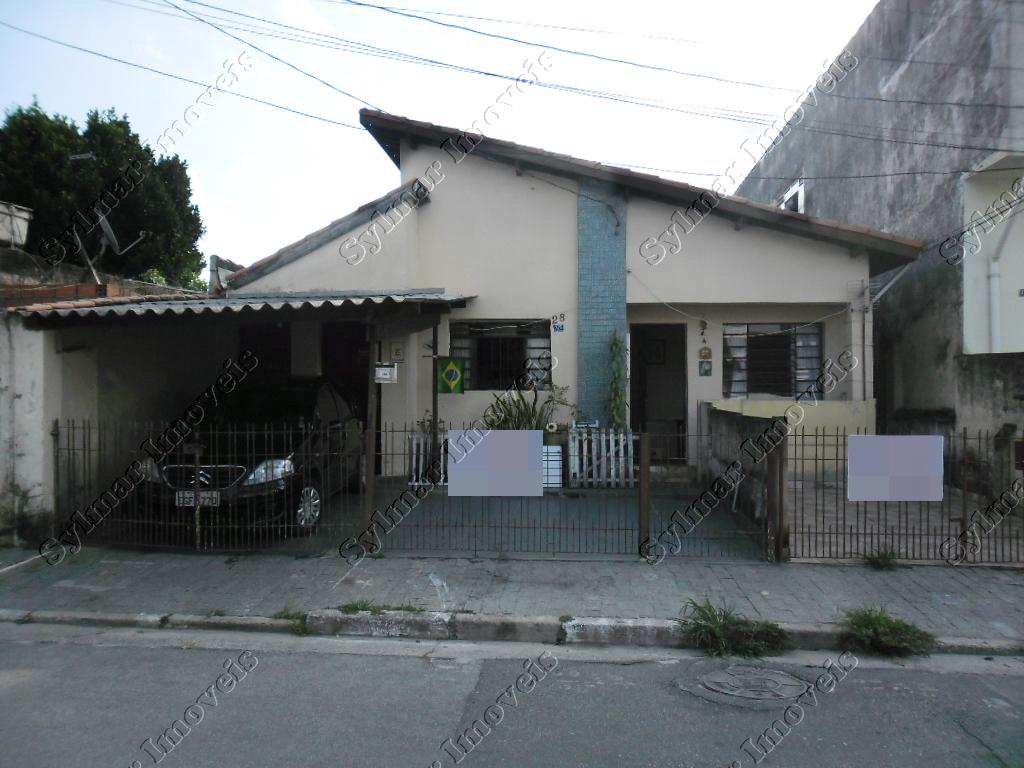 Casa com 3 dorms, Jardim Presidente Dutra, Guarulhos R 400 mil, Cod 2142