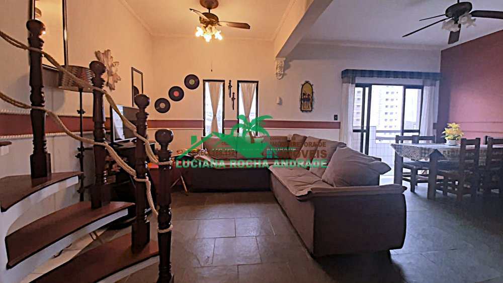 Cobertura à venda com 3 quartos, 120m² - Foto 2