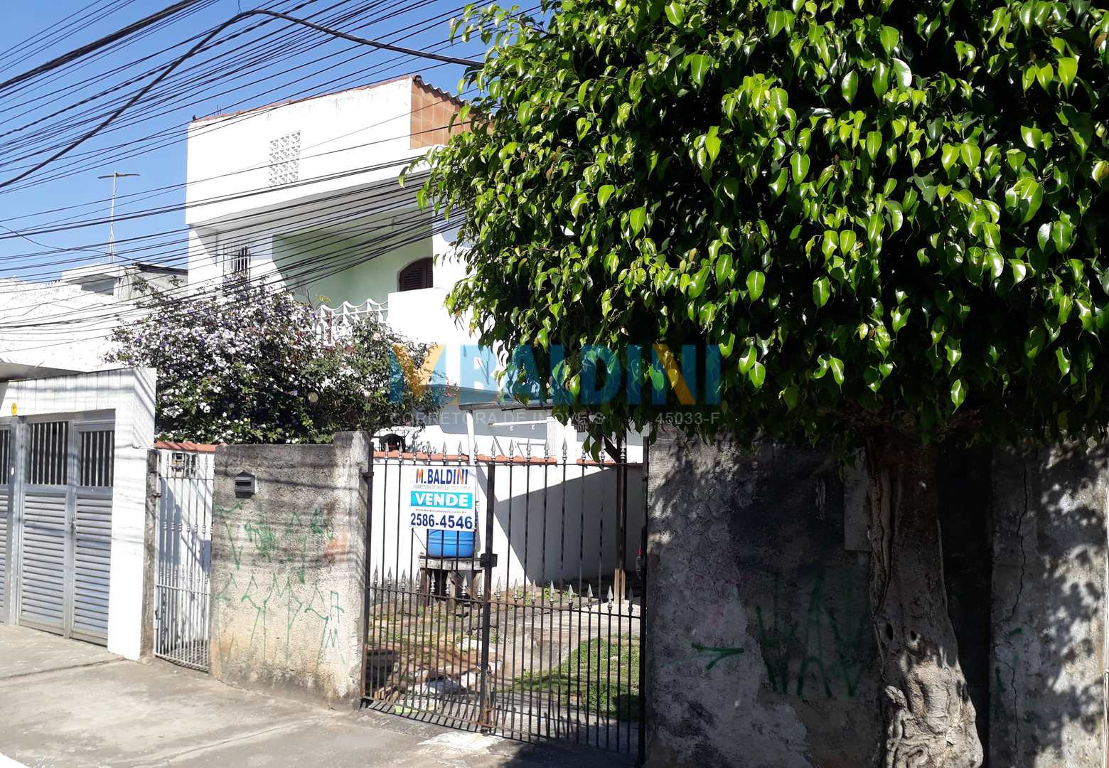 Casa Térrea Para Venda Zona Leste 