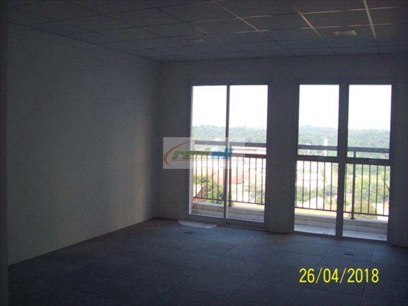 Conjunto Comercial-Sala para alugar, 40m² - Foto 11