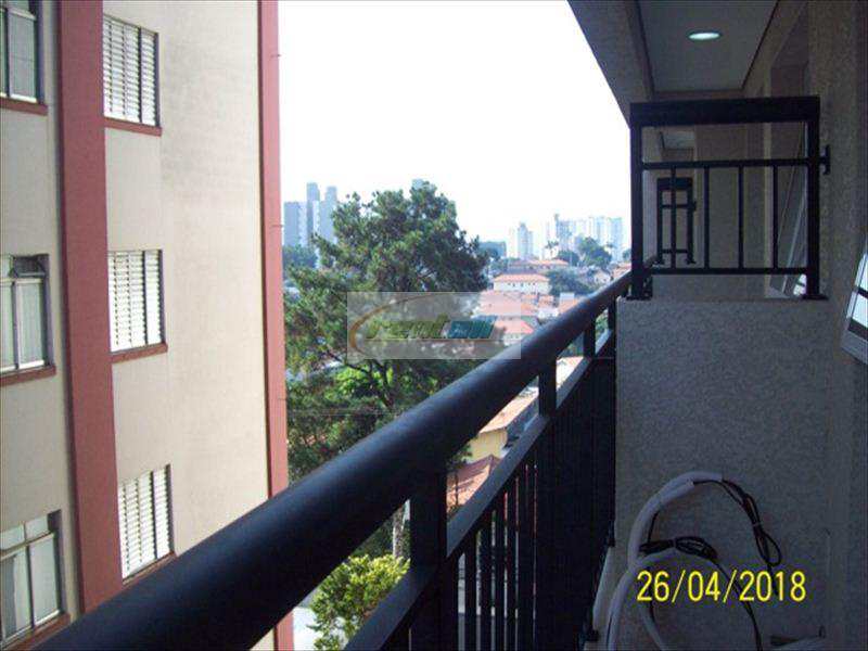 Conjunto Comercial-Sala para alugar, 36m² - Foto 8