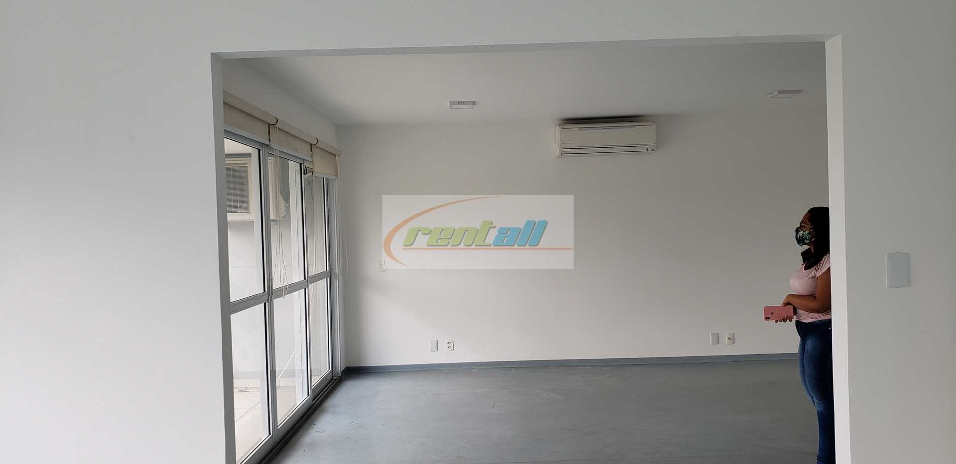 Conjunto Comercial-Sala para alugar, 71m² - Foto 18