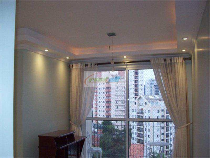 Apartamento para alugar com 3 quartos, 86m² - Foto 2