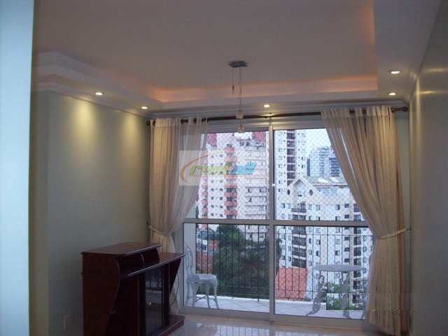 Apartamento para alugar com 3 quartos, 86m² - Foto 4