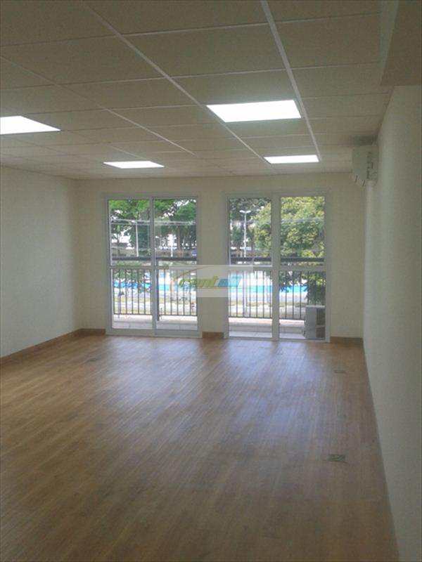 Conjunto Comercial-Sala para alugar, 48m² - Foto 1