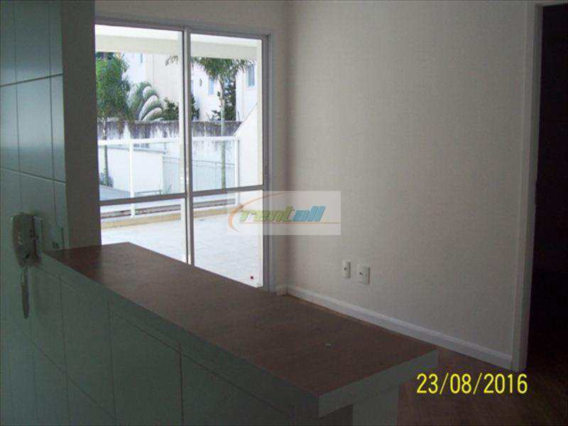 Apartamento à venda com 1 quarto, 54m² - Foto 1