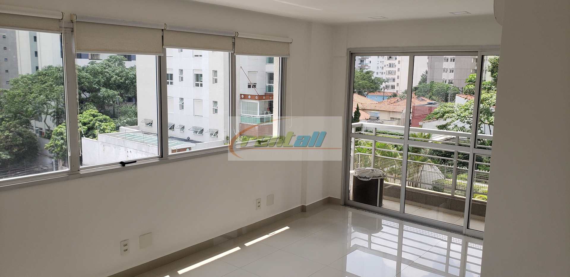 Conjunto Comercial-Sala para alugar, 32m² - Foto 10