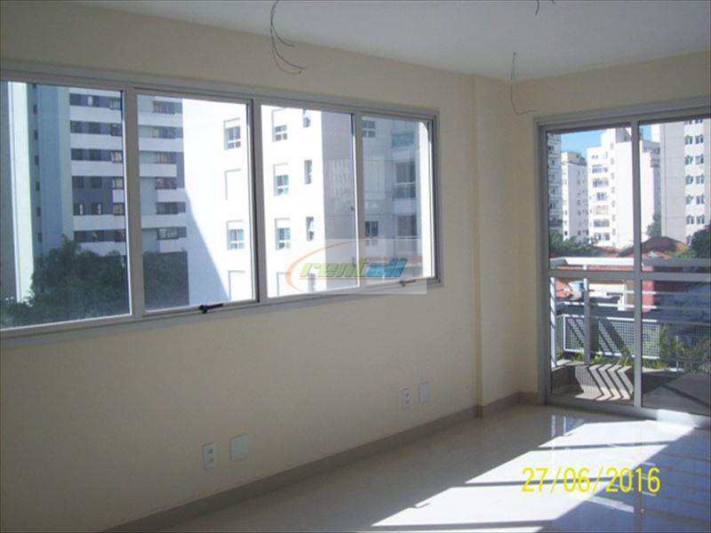 Conjunto Comercial-Sala para alugar, 32m² - Foto 5