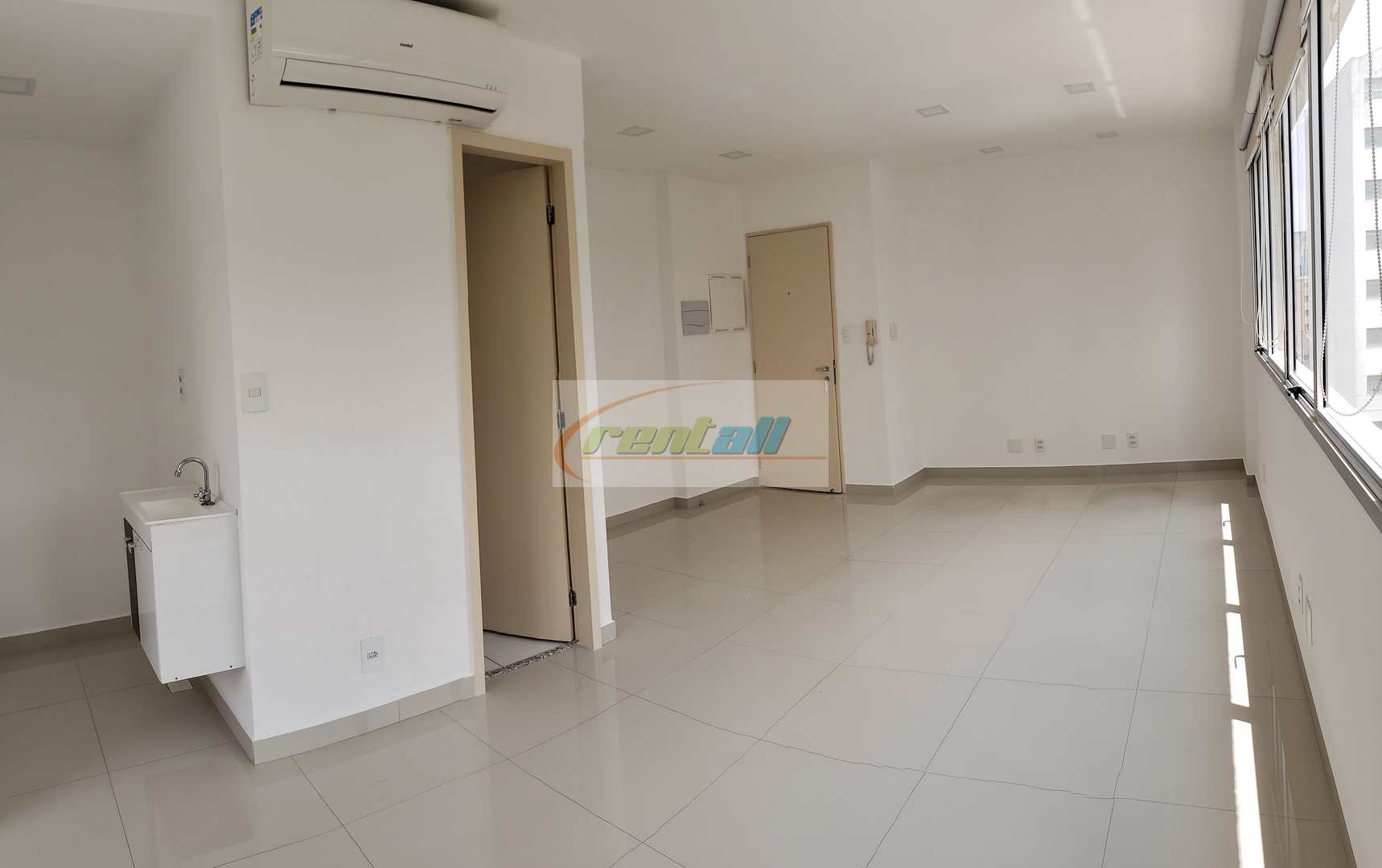 Conjunto Comercial-Sala para alugar, 32m² - Foto 2