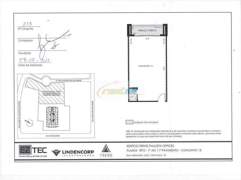 Conjunto Comercial-Sala à venda, 147m² - Foto 22