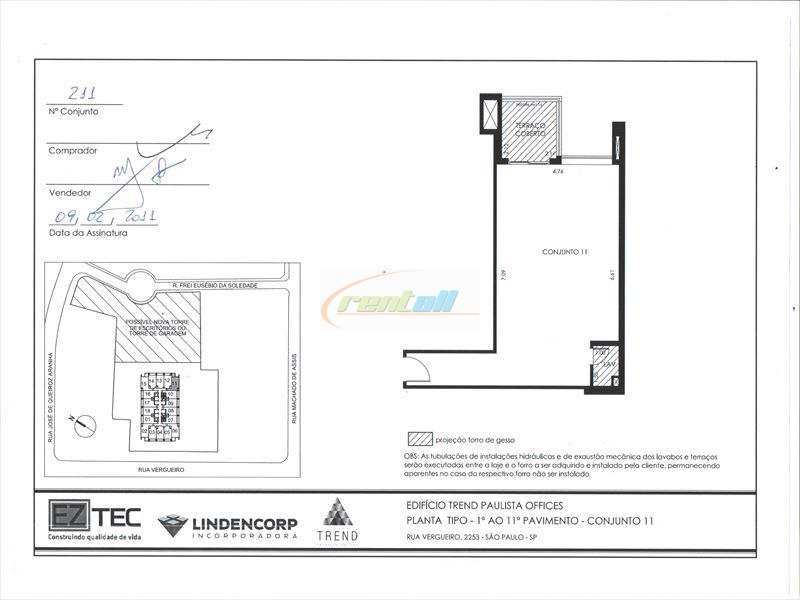 Conjunto Comercial-Sala à venda, 147m² - Foto 23