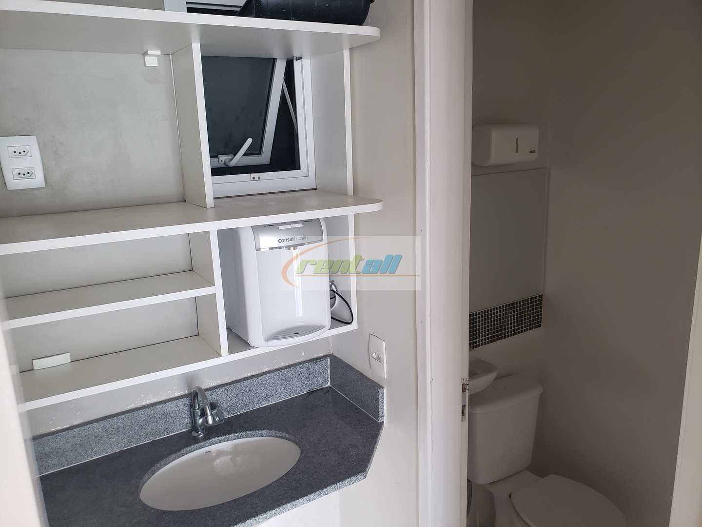 Prédio Inteiro para alugar com 1 quarto, 40m² - Foto 18