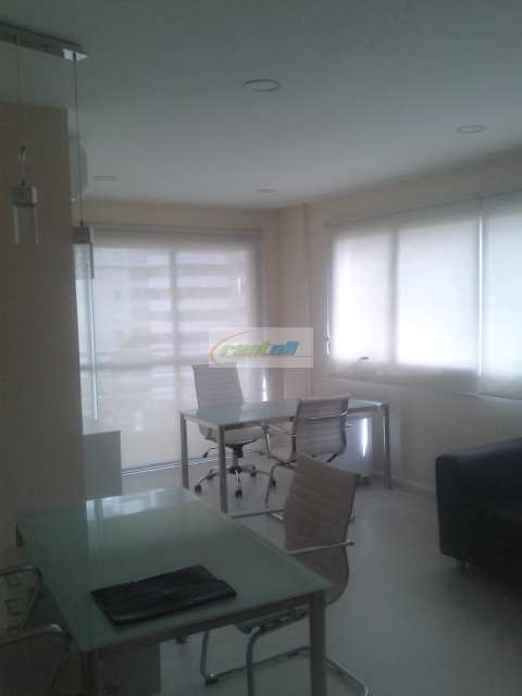Conjunto Comercial-Sala à venda e aluguel, 33m² - Foto 3