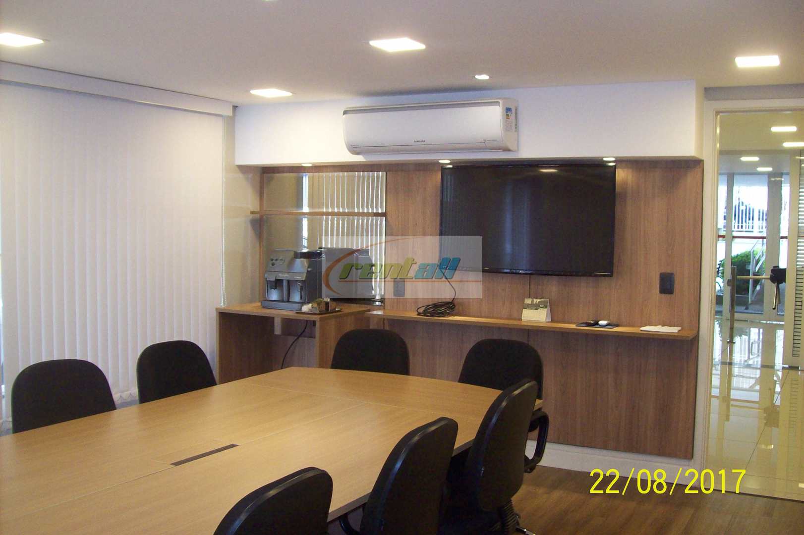 Conjunto Comercial-Sala para alugar, 32m² - Foto 13