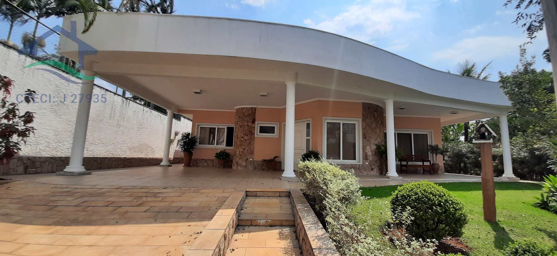 Casa de Condomínio à venda com 4 quartos, 496m² - Foto 2