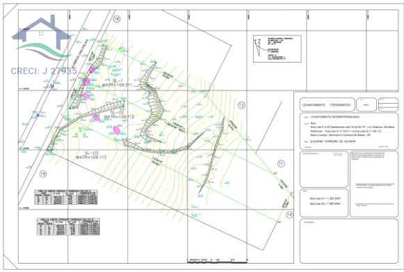 Terreno à venda, 1200m² - Foto 3