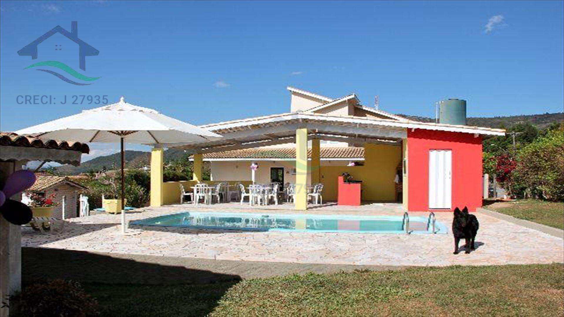 Casa de Condomínio à venda com 3 quartos, 367m² - Foto 4