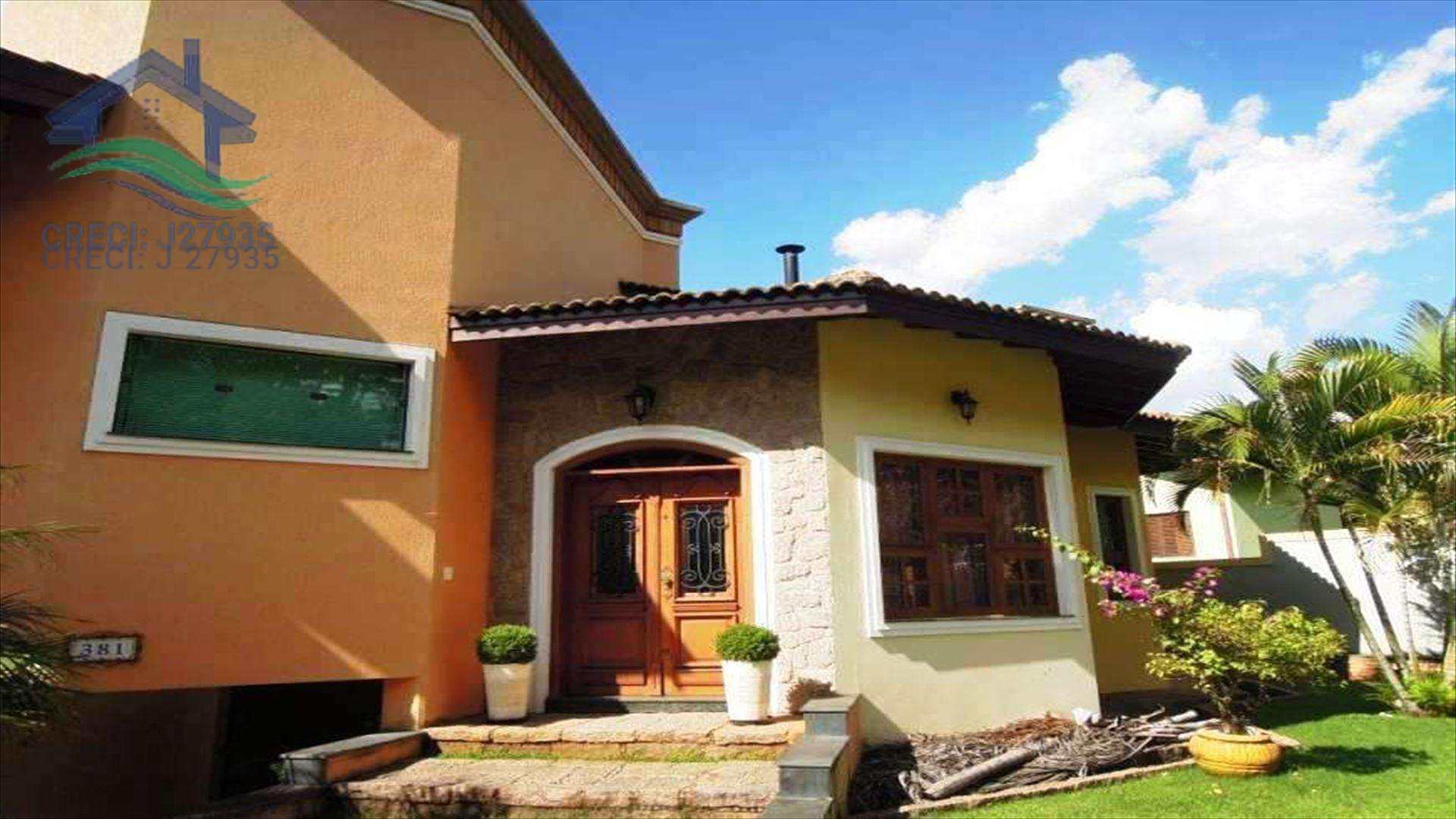 Casa de Condomínio à venda com 4 quartos, 400m² - Foto 9