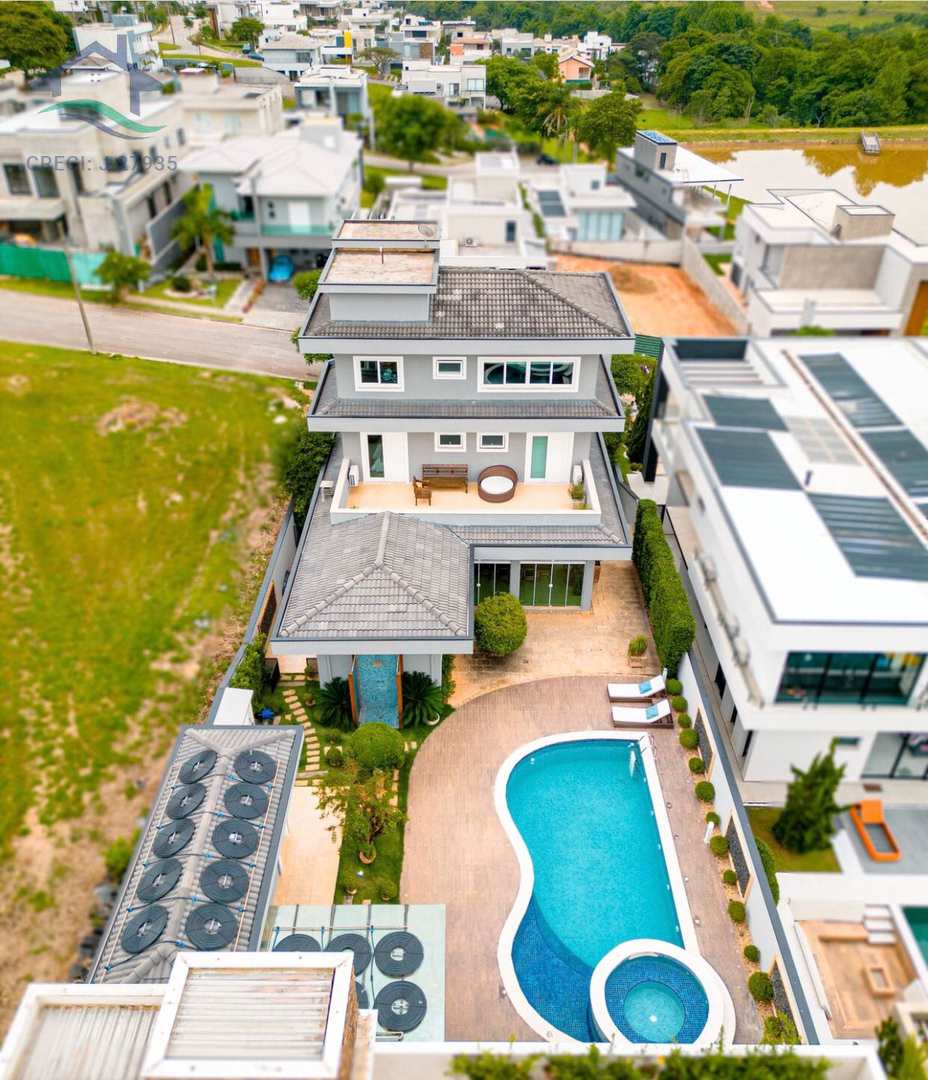 Casa de Condomínio à venda com 5 quartos, 445m² - Foto 1