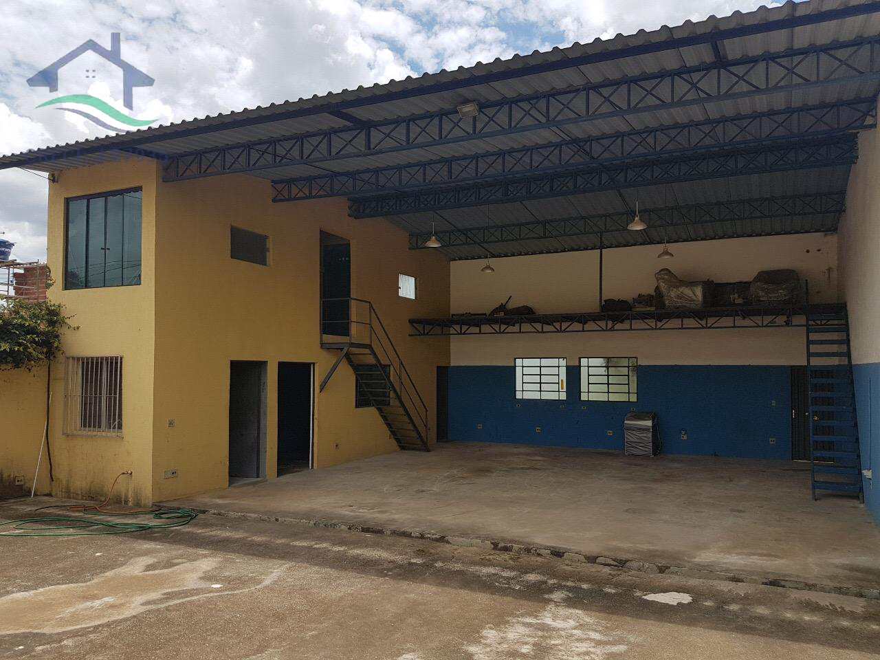 Depósito-Galpão-Armazém à venda, 143m² - Foto 6