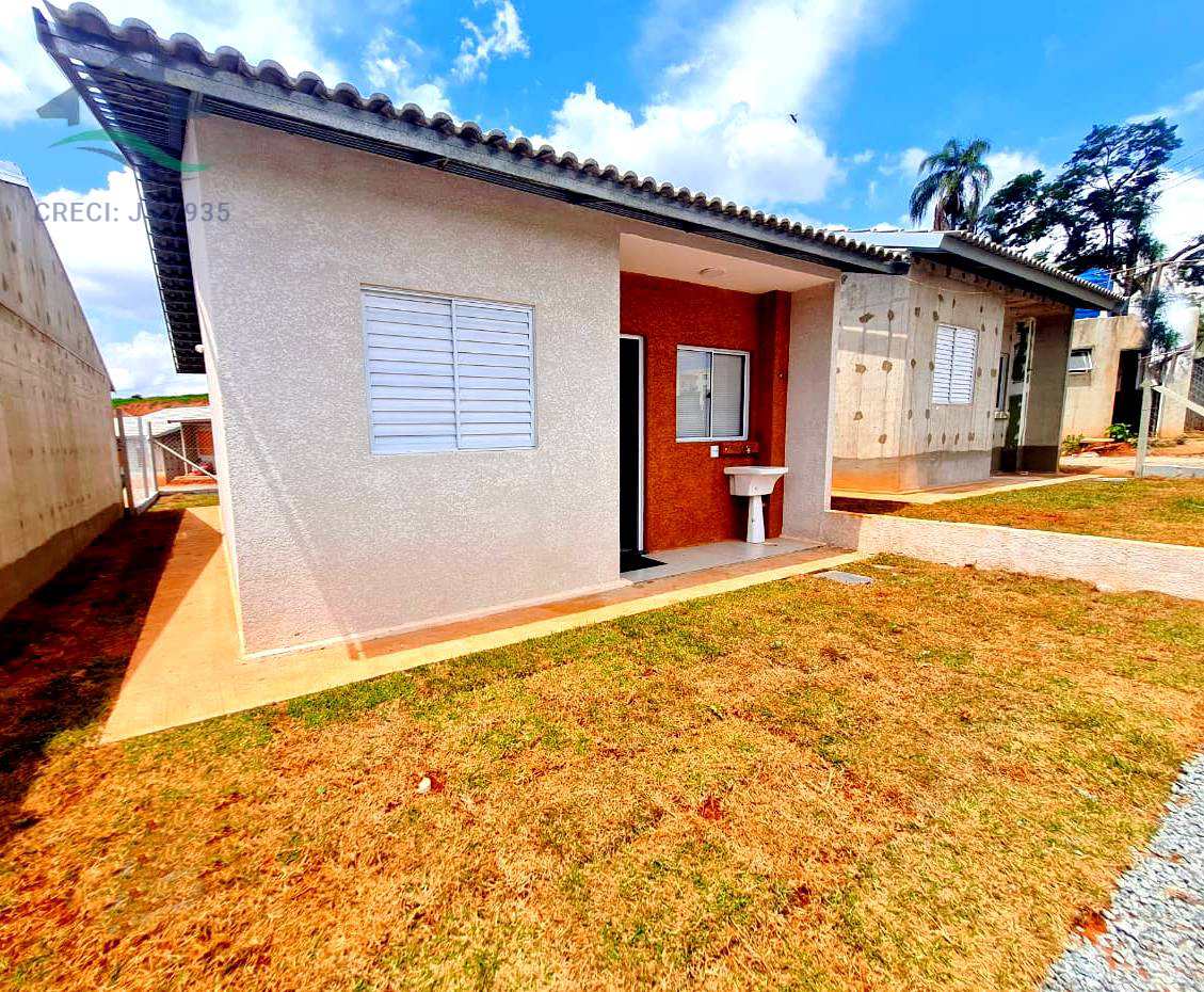 Casa de Condomínio à venda com 2 quartos, 50m² - Foto 2