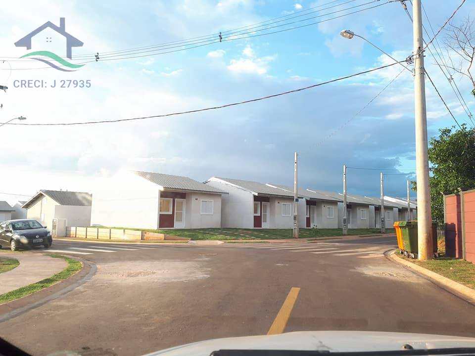 Casa de Condomínio à venda com 2 quartos, 50m² - Foto 20