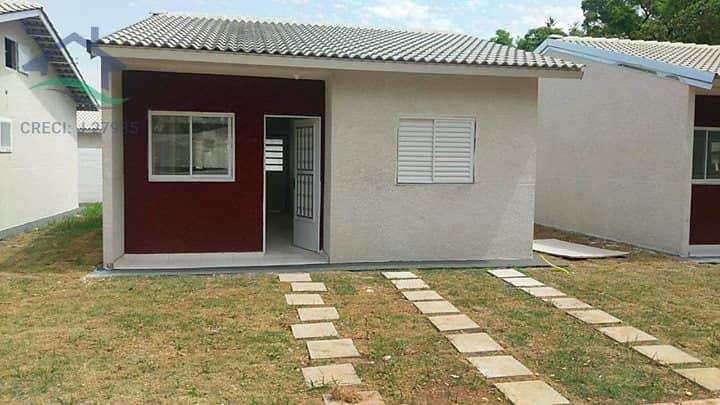 Casa de Condomínio à venda com 2 quartos, 50m² - Foto 12