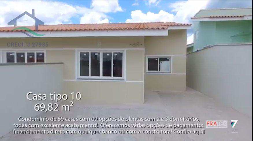 Casa de Condomínio à venda com 3 quartos, 69m² - Foto 16