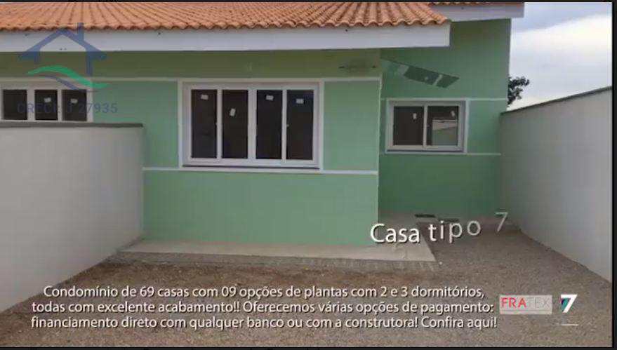 Casa de Condomínio à venda com 3 quartos, 69m² - Foto 14