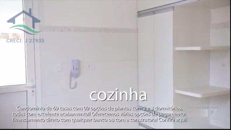 Casa de Condomínio à venda com 3 quartos, 69m² - Foto 11