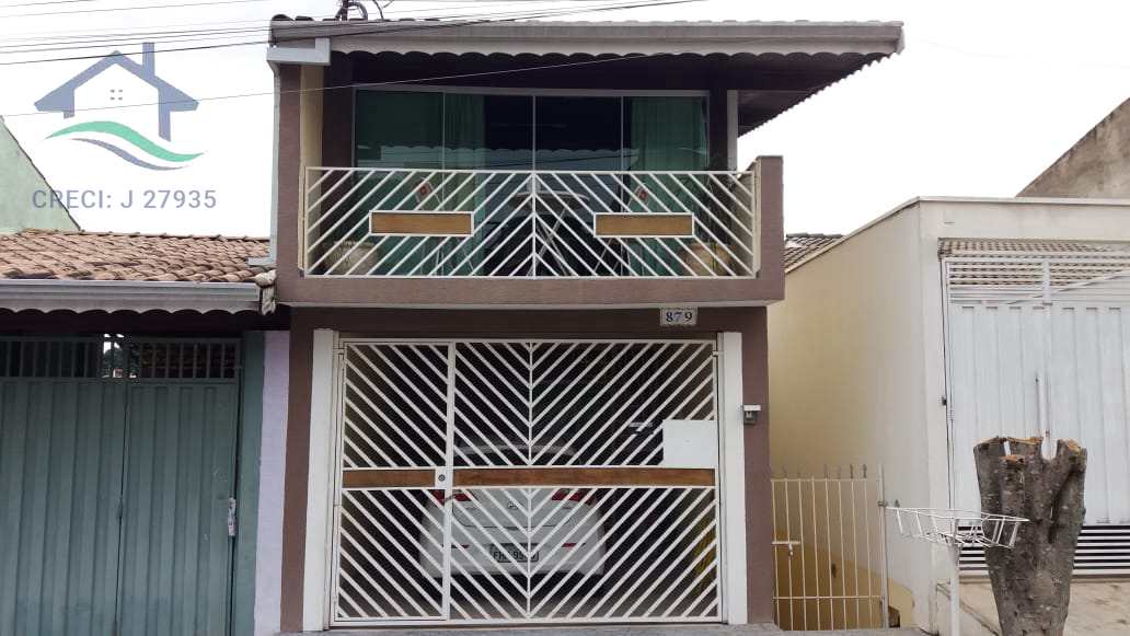 Sobrado à venda com 5 quartos, 270m² - Foto 1