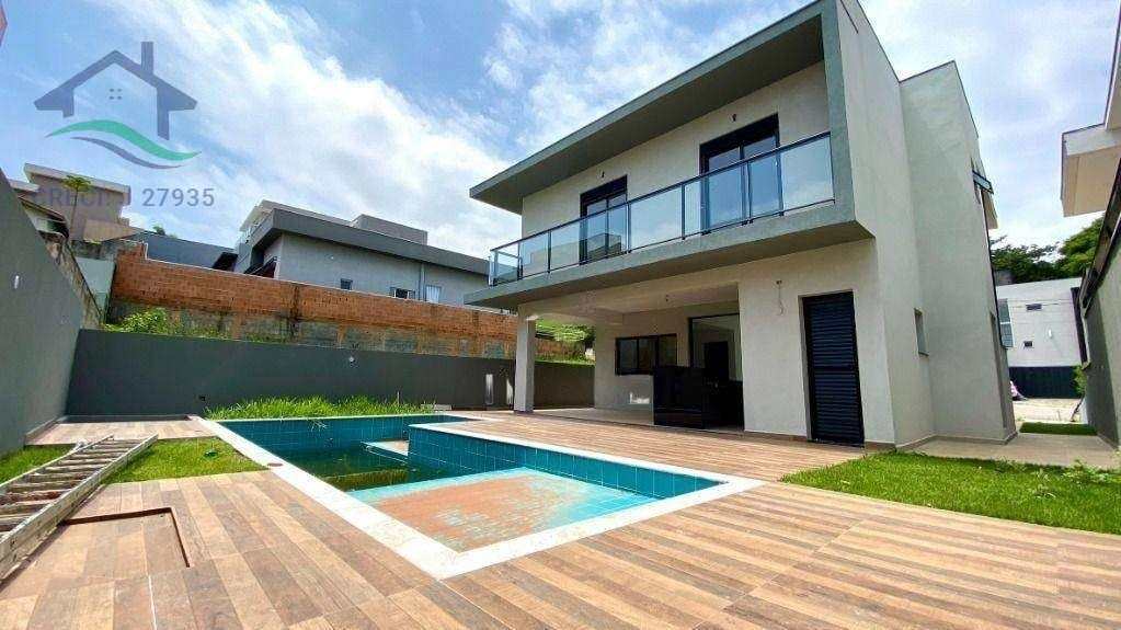 Casa de Condomínio à venda com 3 quartos, 177m² - Foto 1