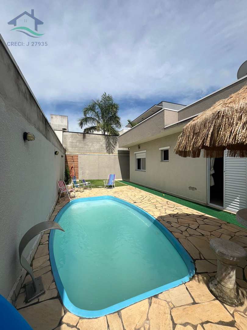 Casa de Condomínio à venda com 3 quartos, 119m² - Foto 1