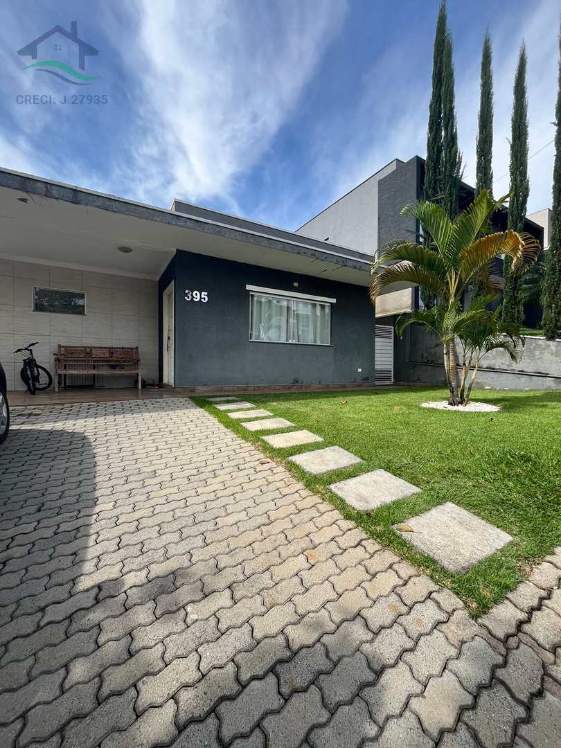 Casa de Condomínio à venda com 3 quartos, 119m² - Foto 2