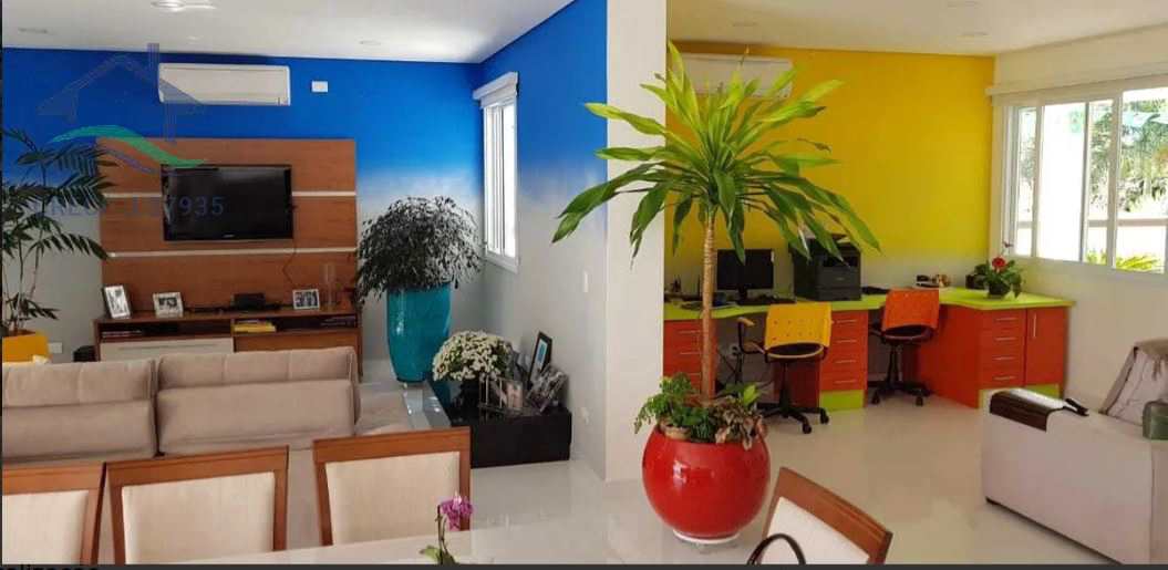 Casa de Condomínio à venda com 5 quartos, 450m² - Foto 4