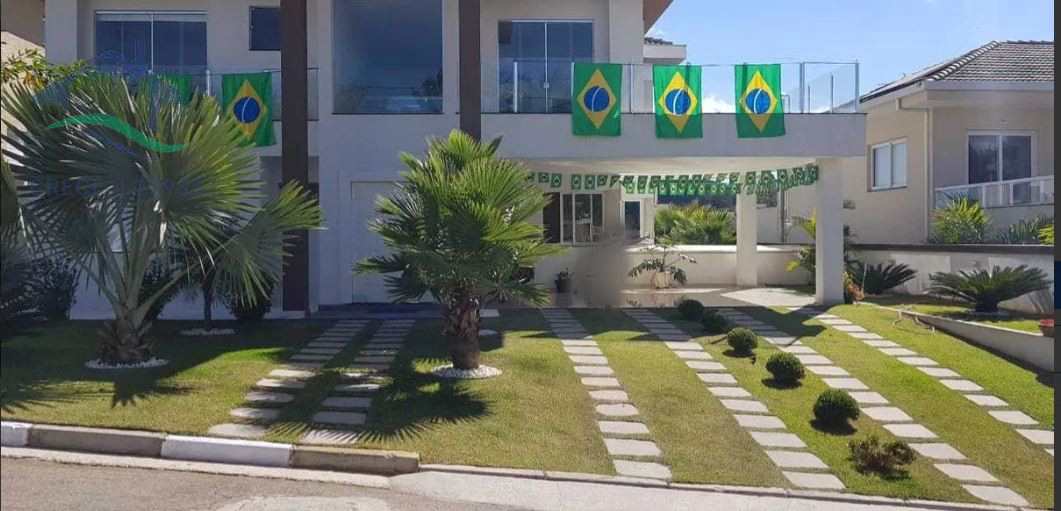 Casa de Condomínio à venda com 5 quartos, 450m² - Foto 7