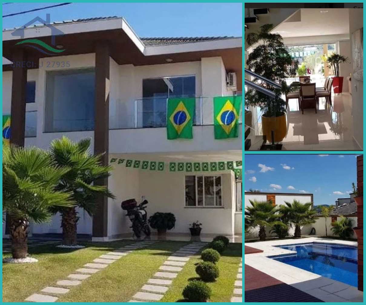 Casa de Condomínio à venda com 5 quartos, 450m² - Foto 10